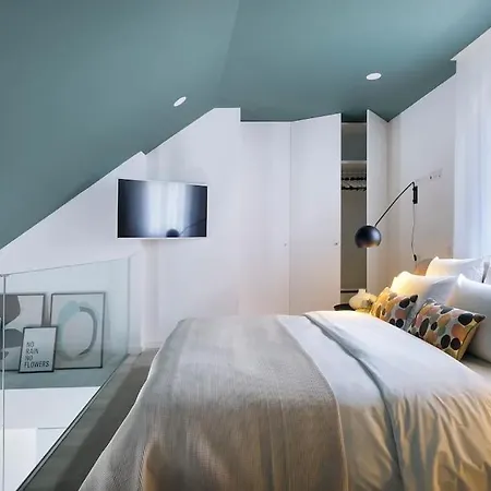 Retiro Do Moliceiro Lägenhet Aveiro