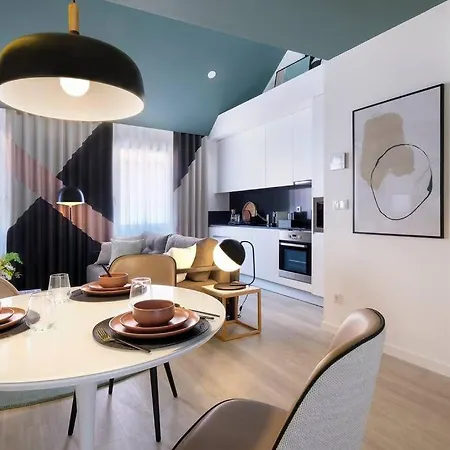 Retiro Do Moliceiro Lägenhet