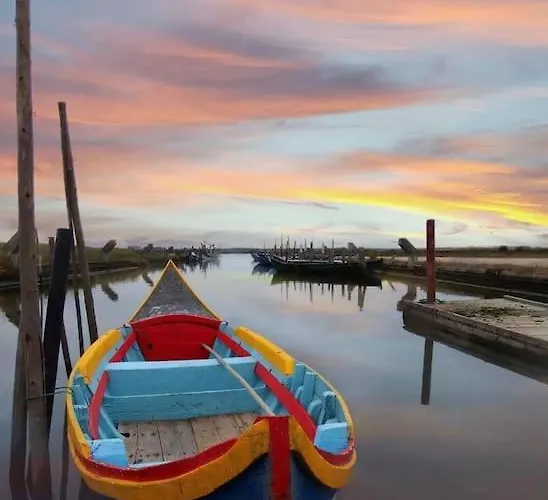 Retiro Do Moliceiro アヴェイロ